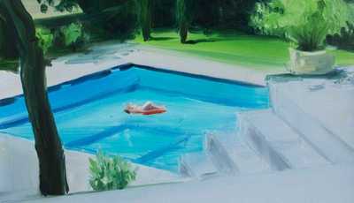 Rest is Resistance / The Pool People: Reading Group with Chafa Ghaddar