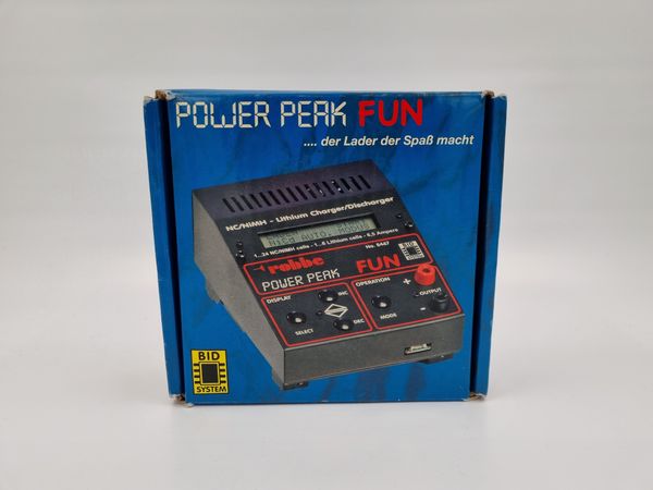 ROBBE Power Peak Fun 