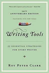 Writing Tools: 50 Essential Strategies for Every Writer Cover