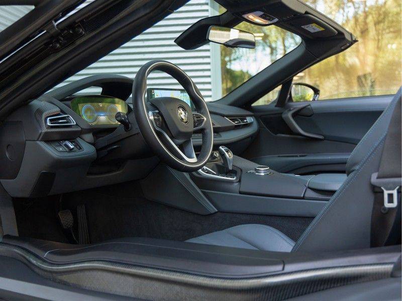 BMW i8 Roadster Progressive package - Volleder - Harman Kardon afbeelding 20