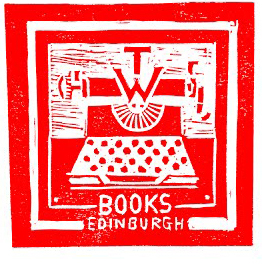 red typewronger books logo
