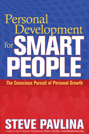 Personal Development For Smart People, by Steve Pavlina