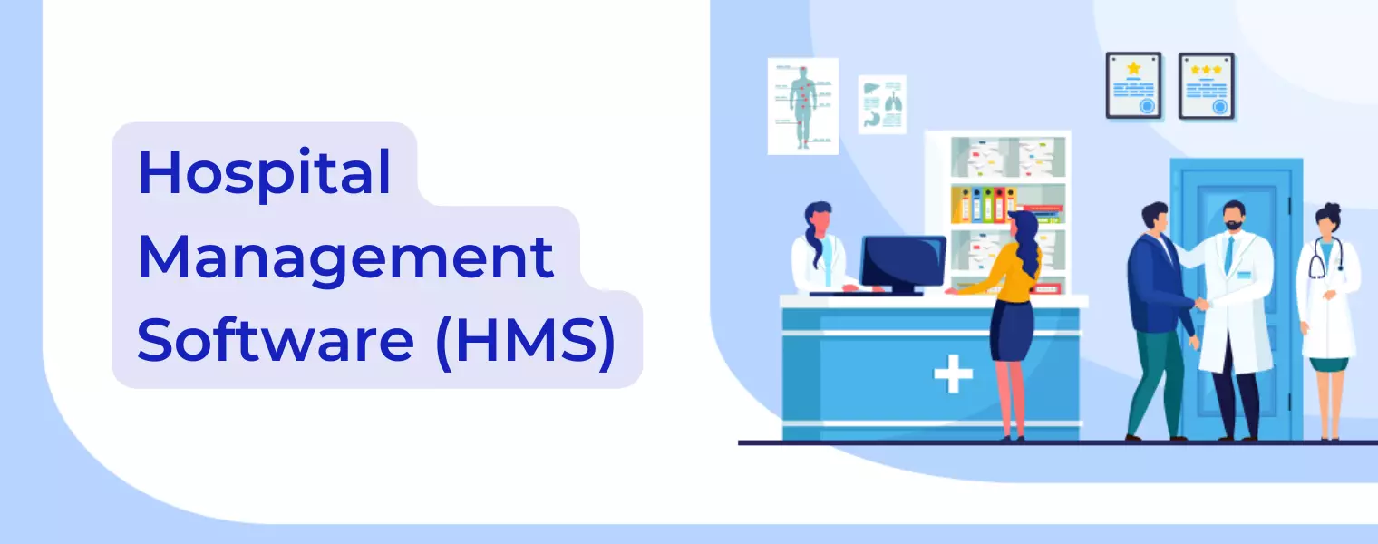 Hospital Management System (HMS)
