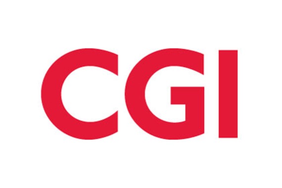 CGI company logo