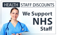 NHS Staff Health Discounts