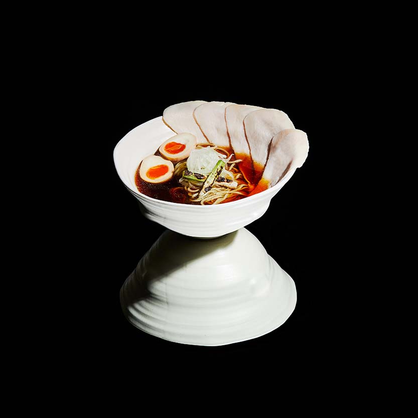 CHICKEN CHINTAN SHOYU