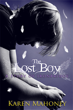 Cover for The Lost Boy, by Karen Mahoney.