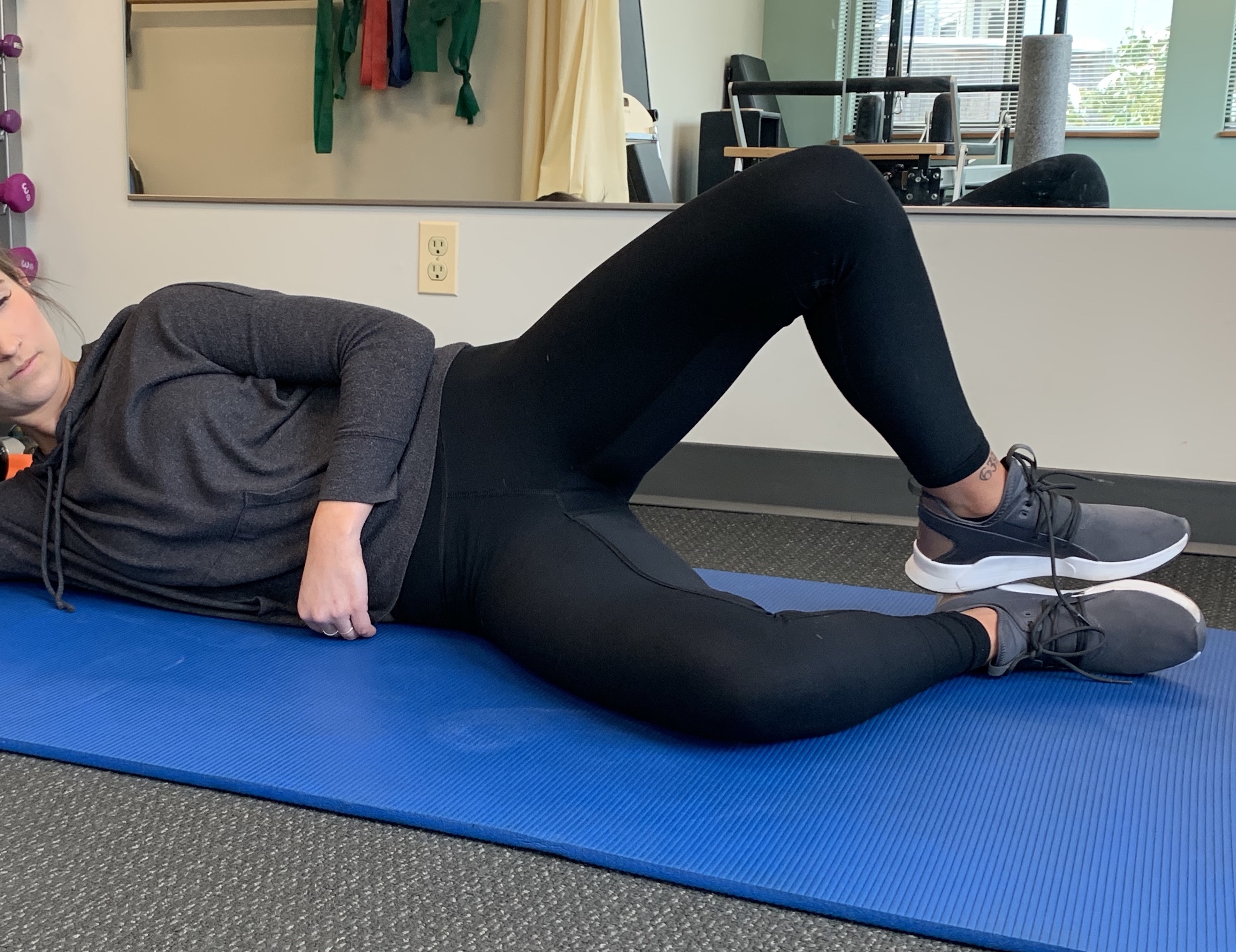Simple exercises to turn on your glutes TODAY! | Bodywise Physical Therapy