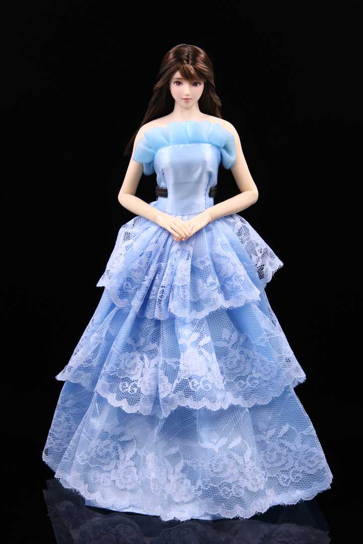 「Girl Factory」Moon Blue