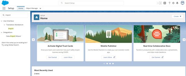 How To Export Contacts From Salesforce Lightning