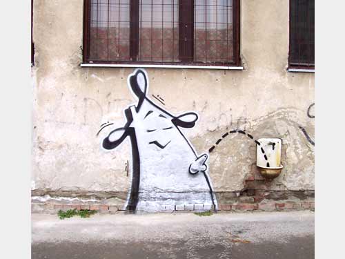 by Dead Lemonade, Senta, Serbia