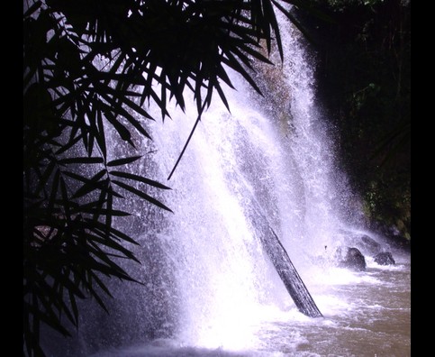 Cambodia Waterfalls 8