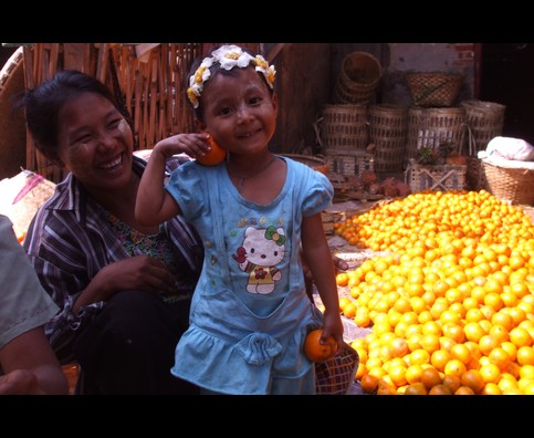 Burma Mandalay Market 19