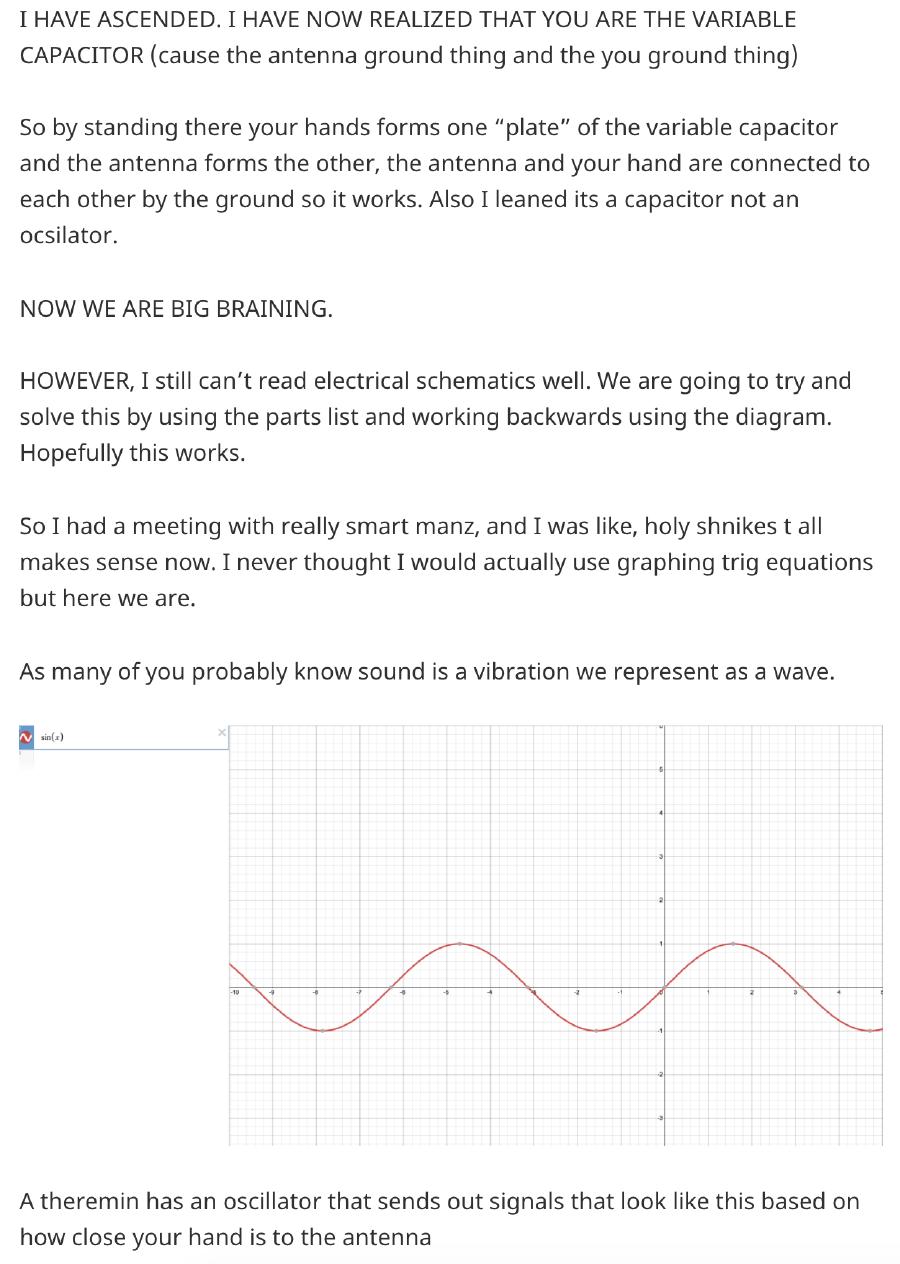 An excerpt from Nathan&rsquo;s blog reflecting on his experience speaking with the expert.