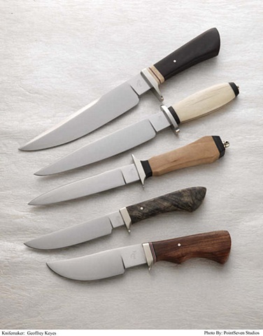 Journeyman Smith Test Piece - Dirk