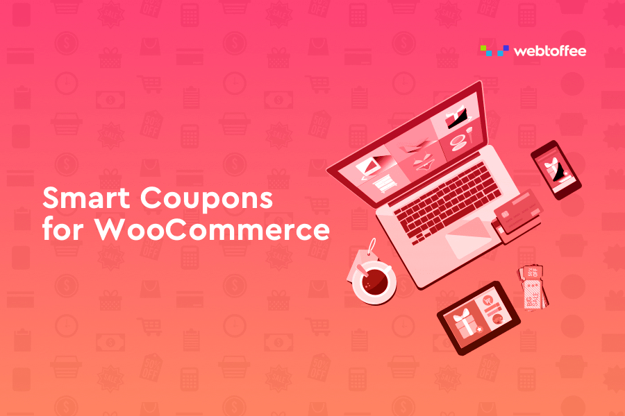 Smart coupons for woocommerce