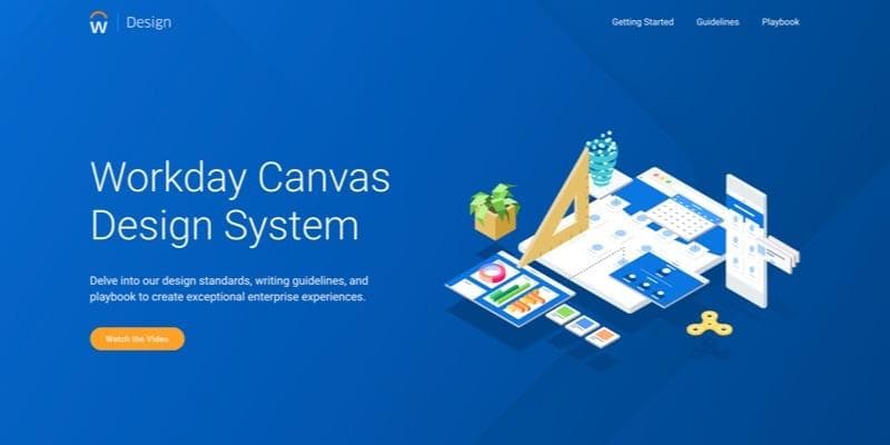 Workday Canvas