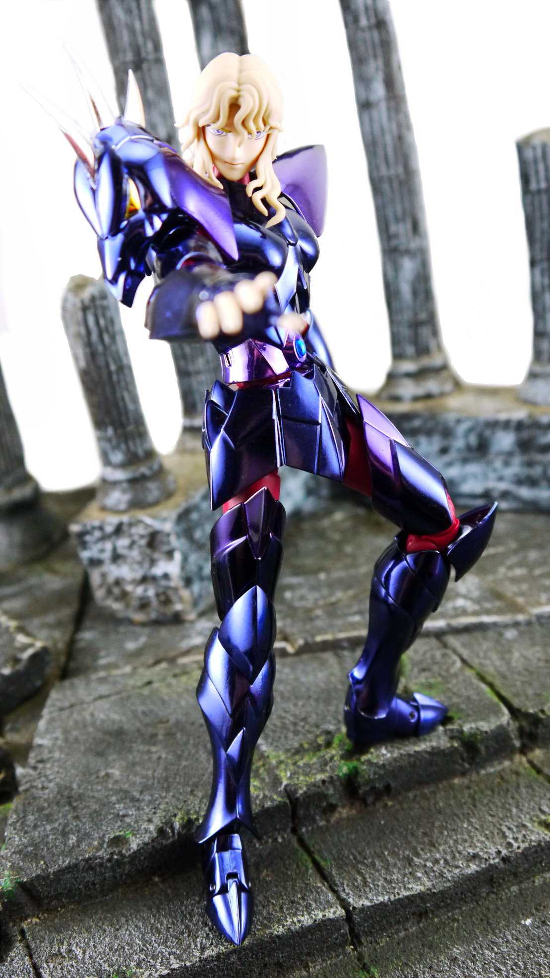 「yukimizuki」Myth Cloth EX Alpha Dubhe Siegfried