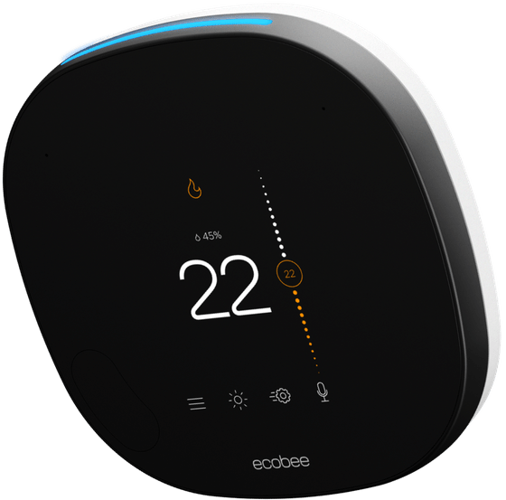 Smart Thermostats & Smart Home Devices ecobee