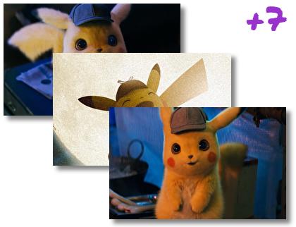 Detective Pikachu theme pack