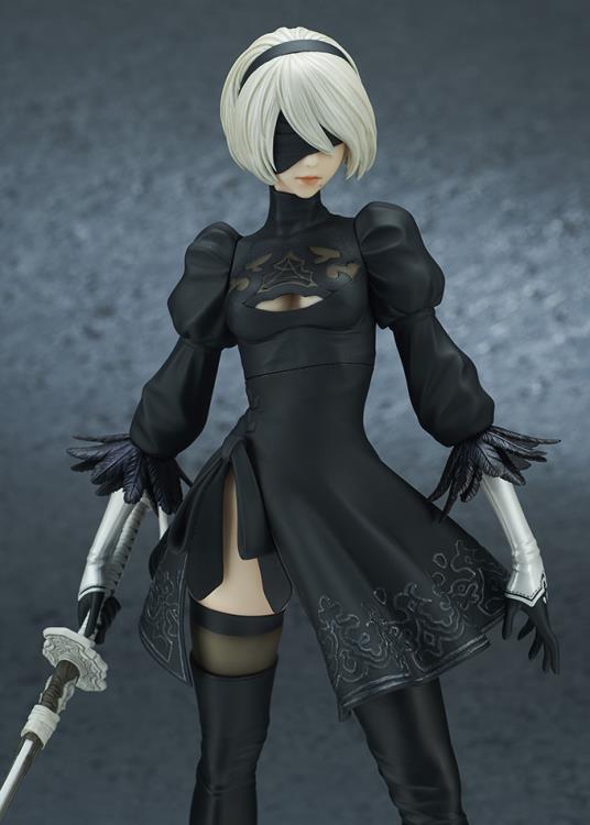 Flare NieR: Automata 2B (YoRHa No.2 Type B) 1/7 Scale Figure