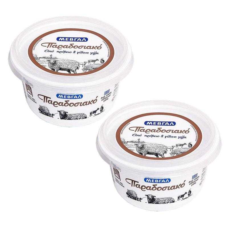 Greek Products Goat and sheep whole Greek yogurt