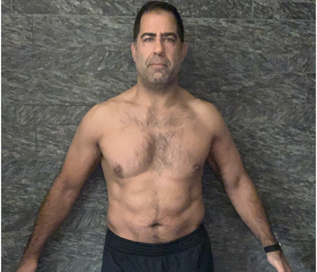 francisco villalobos fat loss