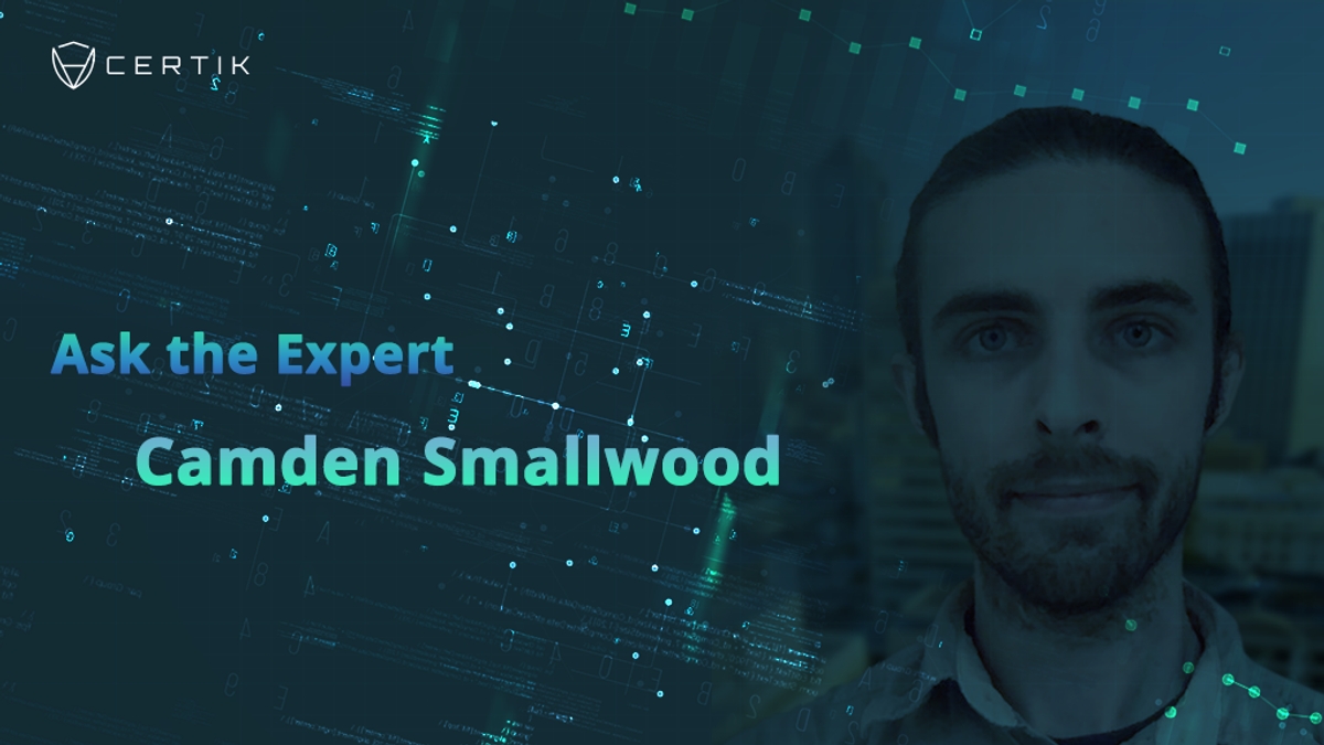 Employee Spotlight: Camden Smallwood