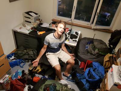 Packen macht Spass - insbesondere nach Umzug!