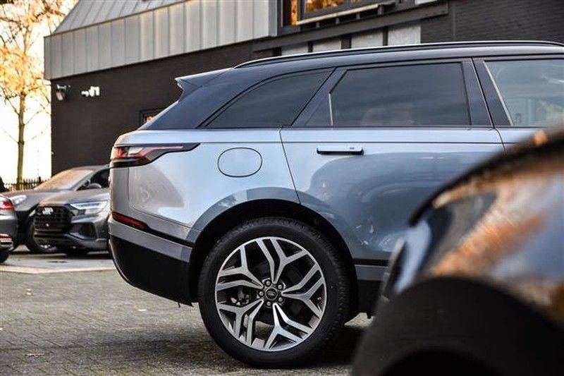 Land Rover Range Rover Velar P250 NP.119K R-DYNAMIC BLACK PACK+PANO.DAK afbeelding 21