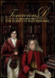 cover Tenacious D: The Complete Master Works