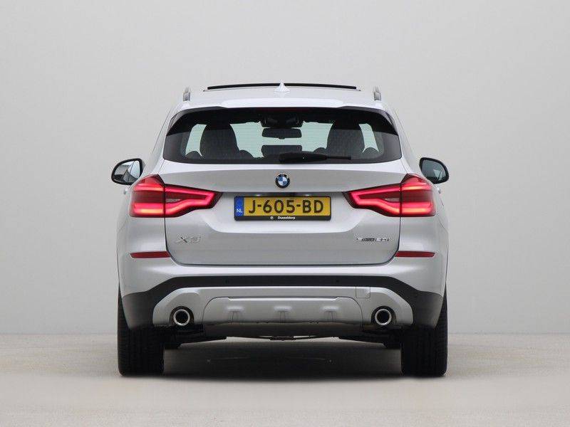 BMW X3 sDrive 20i High Executive x-Line Automaat afbeelding 8