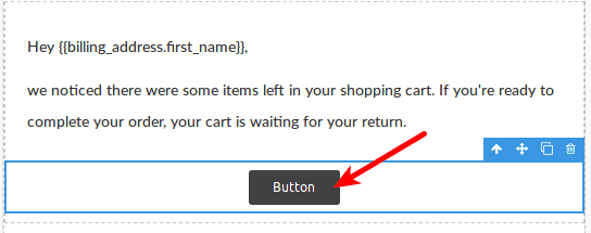 Adding a button Adding a button