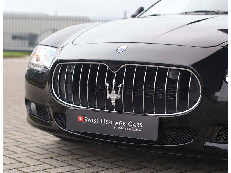 Maserati Quattroporte 4.7 S Executive GT *Navi*Cruise Control*BTW* afbeelding 5