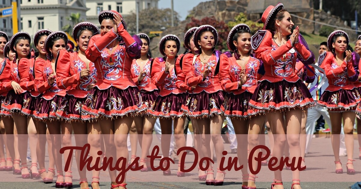 Lima Promises 7 Fascinating Reasons for You to Visit Peru