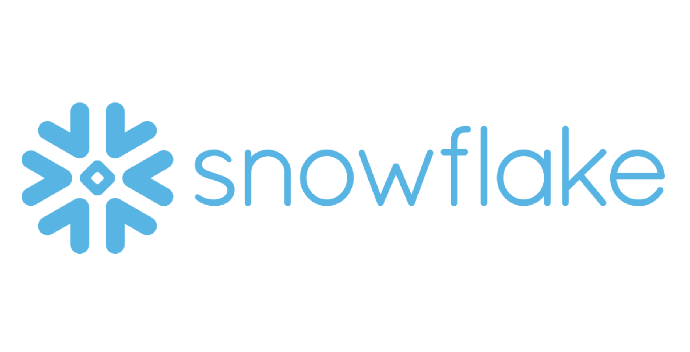 Thumbnail The Snowflake logo (a snowflake)