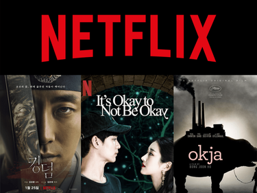 Top 10 K-Dramas on Korean Netflix