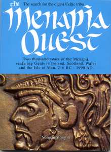 The Menapia Quest Cover