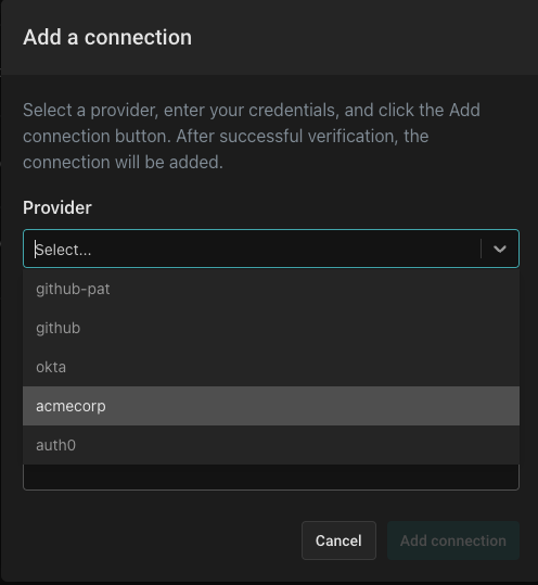 add-acmecorp-connection