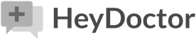 Hey Doctor Logo