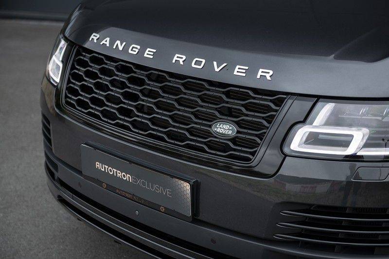 Land Rover Range Rover 5.0 V8 SC VOGUE Black Pack Elek. Trekhaak, Head-up, 22", Stoelverkoeling, afbeelding 10