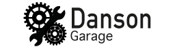 Danson Garage Logo
