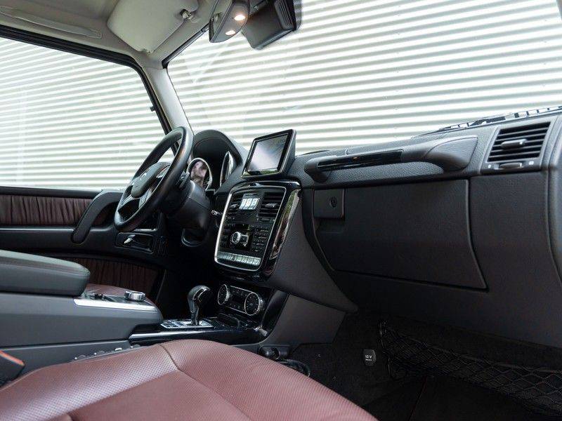 Mercedes-Benz G-Klasse 500 - Designo Leder afbeelding 18