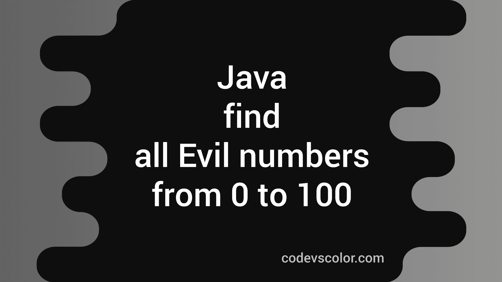 java-program-to-find-all-evil-number-from-0-to-100-codevscolor