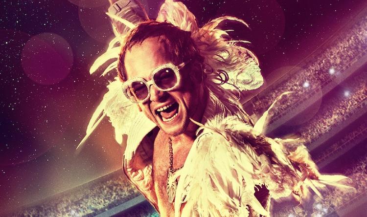 Rocketman Cinebiografia De Elton John Ganha Trailer Inédito Ultimato Do Bacon 