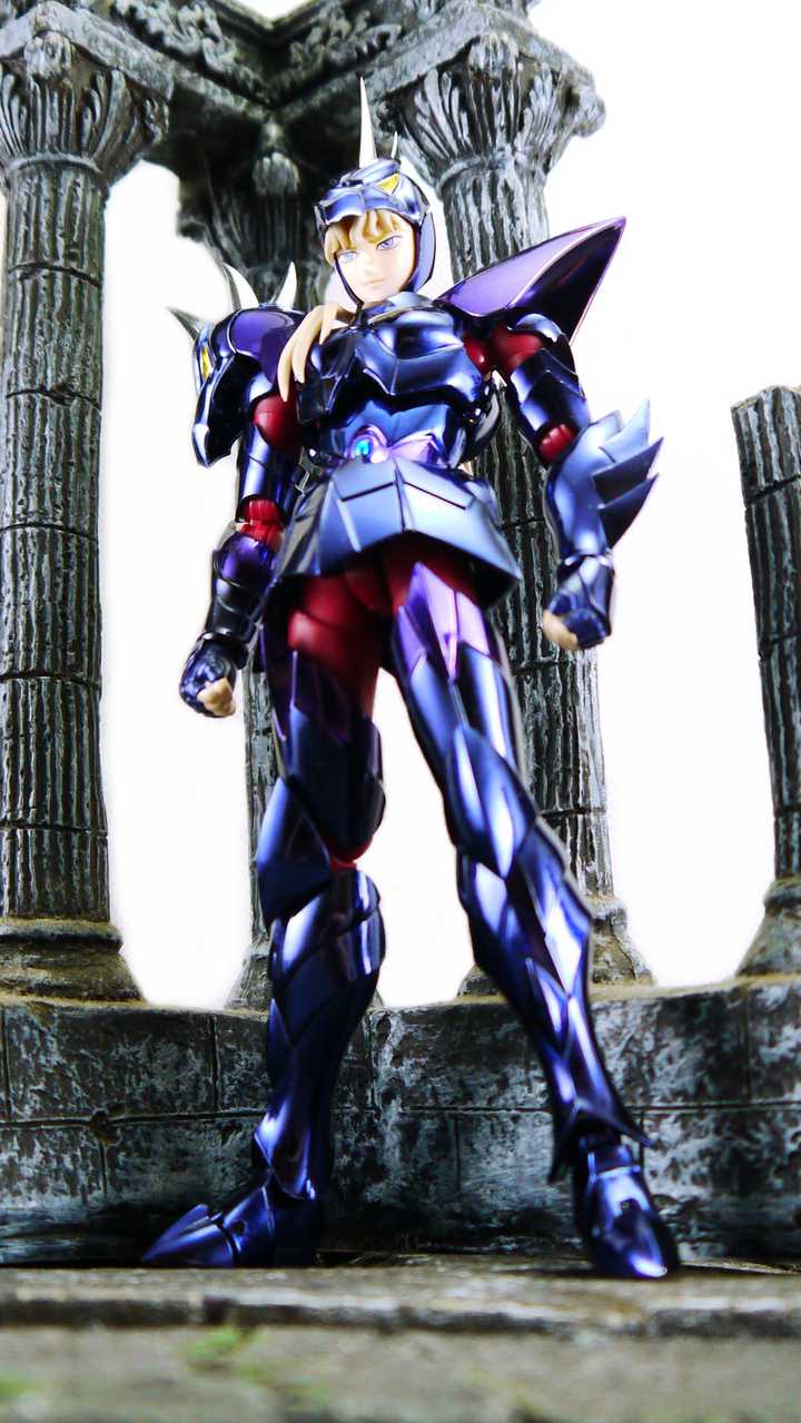 「yukimizuki」Myth Cloth EX Alpha Dubhe Siegfried