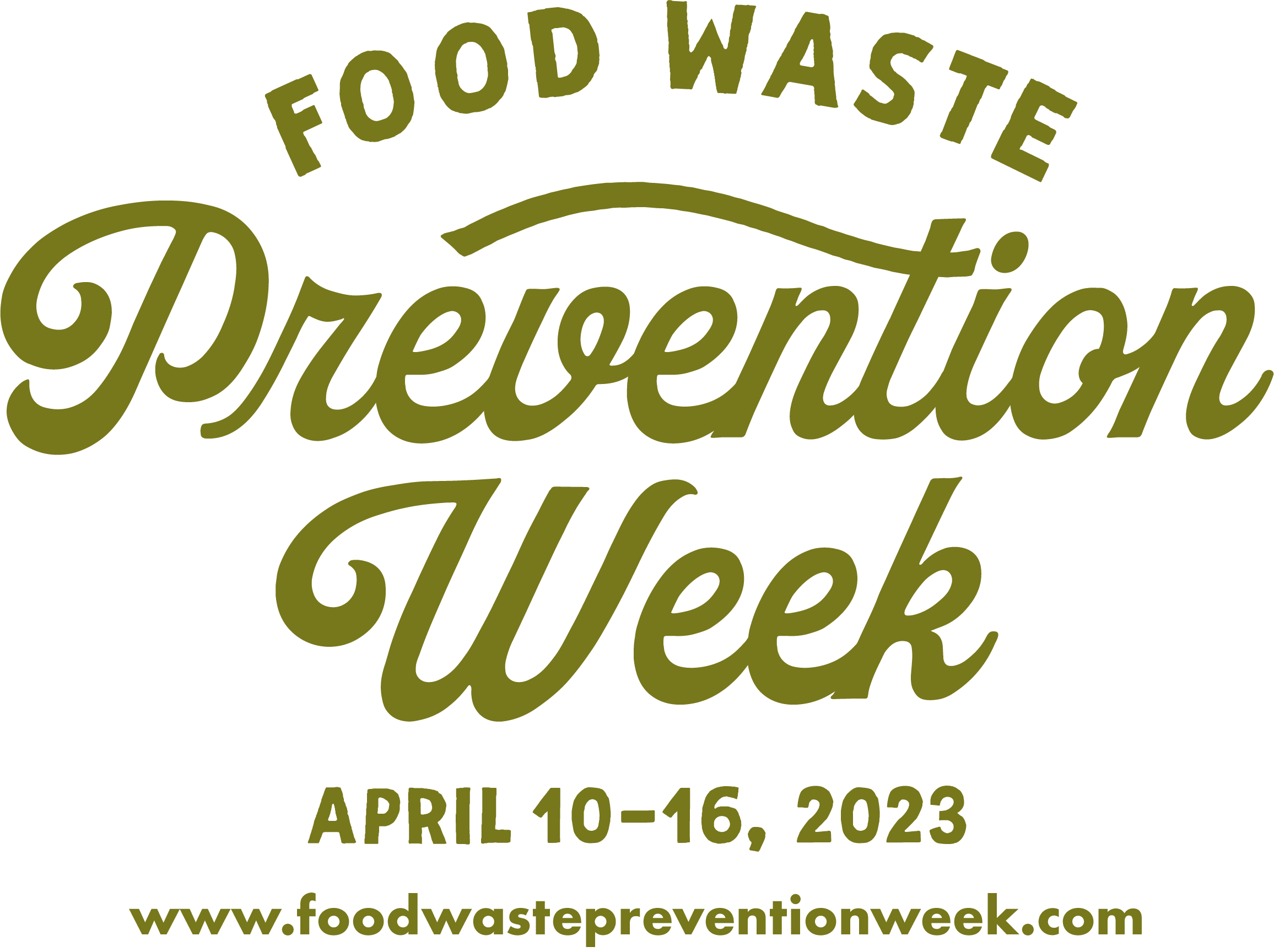Food Prevention Week Logo