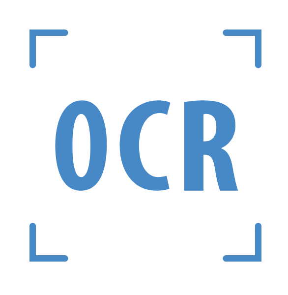OCR stands for Optical Character Recognition