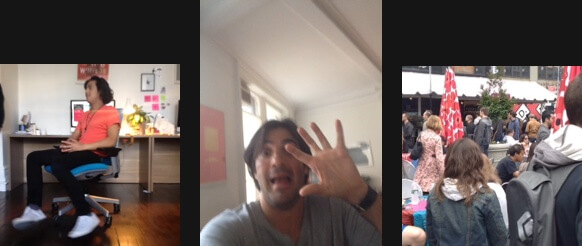 Testing different Vine aspect ratios image