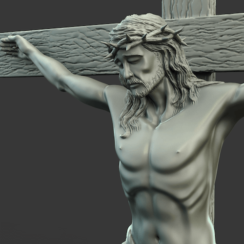 Christ Crucified